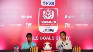 Pelatih Thailand U-16 Tegaskan Kemenangan Telak Bukan Sekadar Hoki