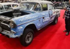 Indonesia Custom Show 2026: Ratusan Mahakarya Otomotif Custom Ramaikan JEC