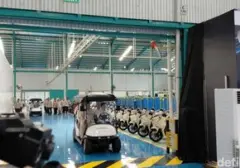 Dorong Kendaraan Listrik, Pemerintah Hadapi Tantangan Kemacetan dan Kecelakaan Lalu Lintas