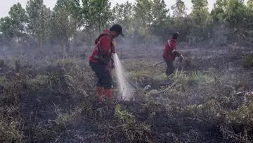 Kementerian PUPR Siagakan Puluhan Pompa Atasi Karhutla dan Kekeringan di Kalimantan Barat