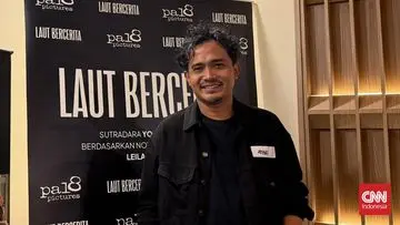 Yosep Anggi Noen Ungkap Tantangan Adaptasi 'Laut Bercerita' ke Layar Lebar