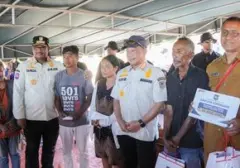 Safrizal ZA Tekankan Kecepatan Respons Pemerintah Kunci Penanganan Bencana Gempa