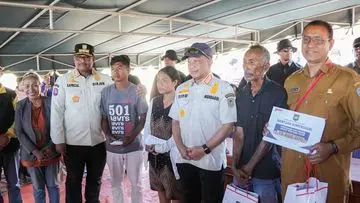 Safrizal ZA Tekankan Kecepatan Respons Pemerintah Kunci Penanganan Bencana Gempa