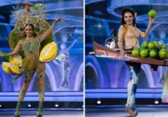 Keunikan Kostum Miss Universe Thailand 2026: Perayaan Kuliner dan Buah Lokal