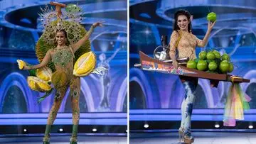 Keunikan Kostum Miss Universe Thailand 2026: Perayaan Kuliner dan Buah Lokal