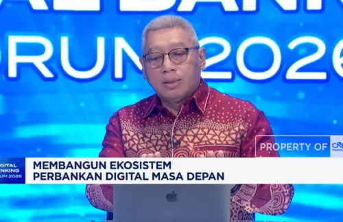 Bank Digital Genjot Pertumbuhan Melalui Sinergi Bisnis