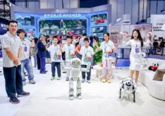 Chery Group Perluas Ambisi: Dari Otomotif ke Industri Robotik