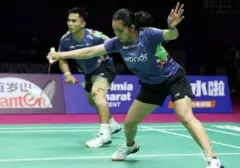 Amri/Nita Gagal ke Final Kejuaraan Dunia BWF 2026 Usai Duel Dramatis 97 Menit