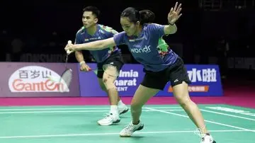 Amri/Nita Gagal ke Final Kejuaraan Dunia BWF 2026 Usai Duel Dramatis 97 Menit