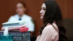 Psikiater Forensik Ungkap Halusinasi "Perintah" Lindsay Clancy Bunuh Anak