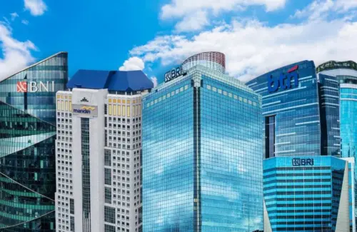Saham Bank BUMN Kompak Menguat, Investor Asing Tertarik