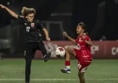 Kekecewaan Pelatih Yordania U-16 Usai Takluk dari Garuda Pertiwi di Srikandi Merdeka Cup