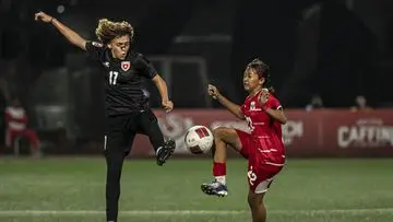 Kekecewaan Pelatih Yordania U-16 Usai Takluk dari Garuda Pertiwi di Srikandi Merdeka Cup