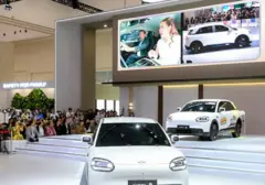 Chery Q Tawarkan Mobilitas Canggih dengan Fitur Pintar, Lampaui Sekadar Parkir Otomatis