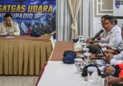 Pemerintah Gelar Lima Jurus Jitu Lawan Karhutla di Kalimantan Barat