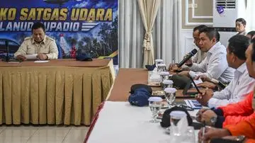 Pemerintah Gelar Lima Jurus Jitu Lawan Karhutla di Kalimantan Barat