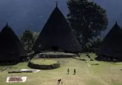 Gempa M 7,7 Guncang NTT, Desa Wisata Wae Rebo Ditutup Sementara
