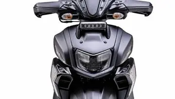 Yamaha RayZR Street Rally 125 Fi Hybrid Meluncur di India, Tawarkan Fitur Hybrid dan Harga Terjangkau