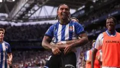 Tyrhys Dolan Siap Hadapi Real Madrid Bersama Espanyol