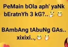 Tebakan Receh Bapak-bapak Jadi Viral: Absurditas yang Bikin Geleng-geleng Kepala Sekaligus Ngakak