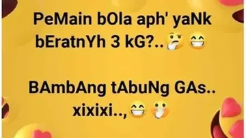 Tebakan Receh Bapak-bapak Jadi Viral: Absurditas yang Bikin Geleng-geleng Kepala Sekaligus Ngakak