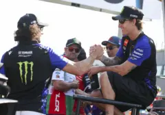 Quartararo Bela Rekan Setim Yamaha: "Mereka Bukan Pembalap Amatir"