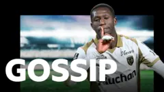 Rangers Bidik Striker Fofana, Celtic Dekati Bintang Bosnia