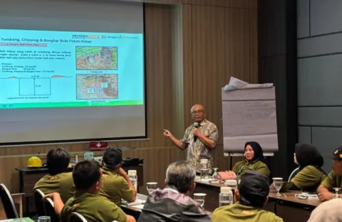 Tenaga Kerja Pekebun Kunci Produktivitas Sawit Seluma, Bibit Unggul dan Pupuk Saja Tak Cukup
