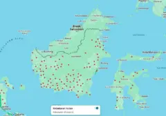 Pantau Titik Api Karhutla di Indonesia: Tiga Metode Cek Kebakaran Hutan Lewat Gawai