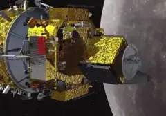 Misi Chang'e-7 China: Perburuan Air di Kutub Selatan Bulan Dimulai