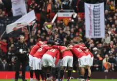 Manchester United: Harapan Juara Premier League Setelah Satu Dekade Penantian