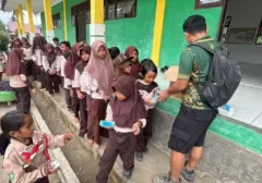 Triputra Agro Persada Tingkatkan Kualitas Gizi Anak Melalui Program SEHATI di Kutai Timur