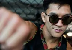 Petarung Berdarah Indonesia, Bilal Hasan, Siap Mengukir Sejarah di UFC Melawan Nilson Rojas