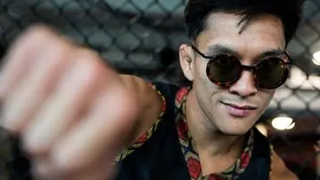 Petarung Berdarah Indonesia, Bilal Hasan, Siap Mengukir Sejarah di UFC Melawan Nilson Rojas