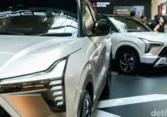 Mitsubishi Xforce Hybrid, Mobil Cikarang yang Merajai 65 Negara