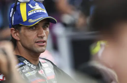 Jorge Martin Fokus Jangka Panjang di Aprilia, Gelar 2026 Bukan Prioritas Utama