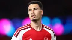 Ian Wright: Martinelli Berhak Dapat Perlakuan Lebih Baik dari Arsenal