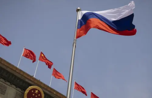 China Mengangkangi Pasar Senjata Global, Rusia Terpuruk Akibat Sanksi