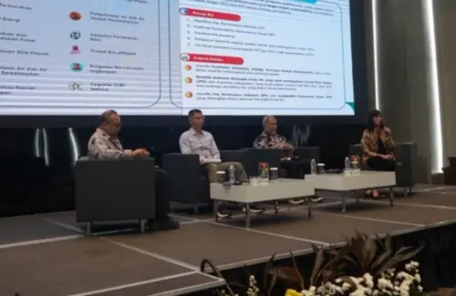 BKI Usung Biodiesel sebagai Solusi Transisi Dekarbonisasi Pelayaran Indonesia