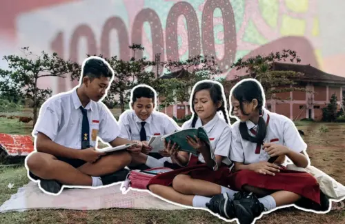 RAPBN 2027: Alokasi Rp820,9 Triliun untuk Pendidikan, Fokus pada Kesejahteraan Guru dan Sarana Sekolah