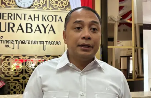 Wali Kota Surabaya Ajak Warga Pantau "Panti" Palsu untuk Tangkal Pelecehan Seksual