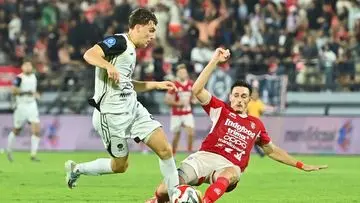 Mauro Zijlstra Hijrah ke Arema FC Demi Menit Bermain