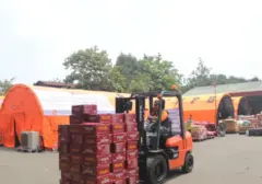 BNPB: 1.541 Ton Bantuan Gempa NTT Telah Diterima, 954 Ton Lebih Telah Disalurkan