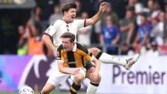Hull City Kejutkan Manchester United di Laga Pembuka Liga Primer