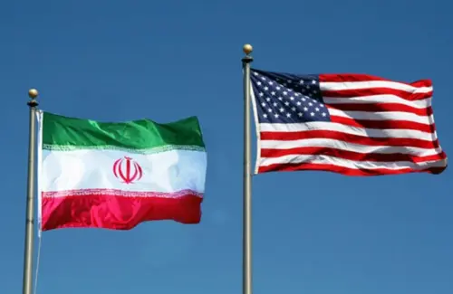 AS Targetkan Isolasi Ekonomi Iran Pekan Depan, China Berpotensi Terkena Dampak