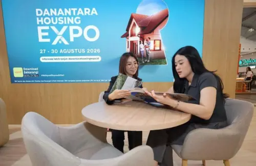 BNI Sediakan Fasilitas KPR di wondrX 2026, Persiapan Jelang Danantara Housing Expo