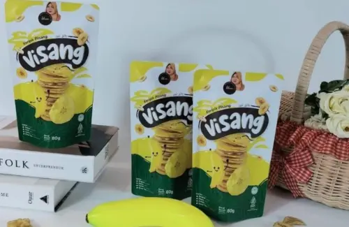 UMKM Andik Sukses Raih Pasar Malaysia dan Hong Kong Berkat Dukungan Rumah BUMN BRI