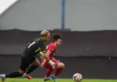 Persija Jakarta Akhiri Pemusatan Latihan di Thailand dengan Kemenangan atas Chiangrai United