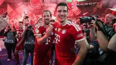 Aston Villa Selangkah Lagi Dapatkan Gelandang Jerman Leon Goretzka