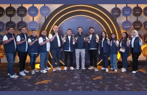 BRI Life Borong Enam Penghargaan di TADEA 2026, Bukti Unggulnya Tenaga Penjualan